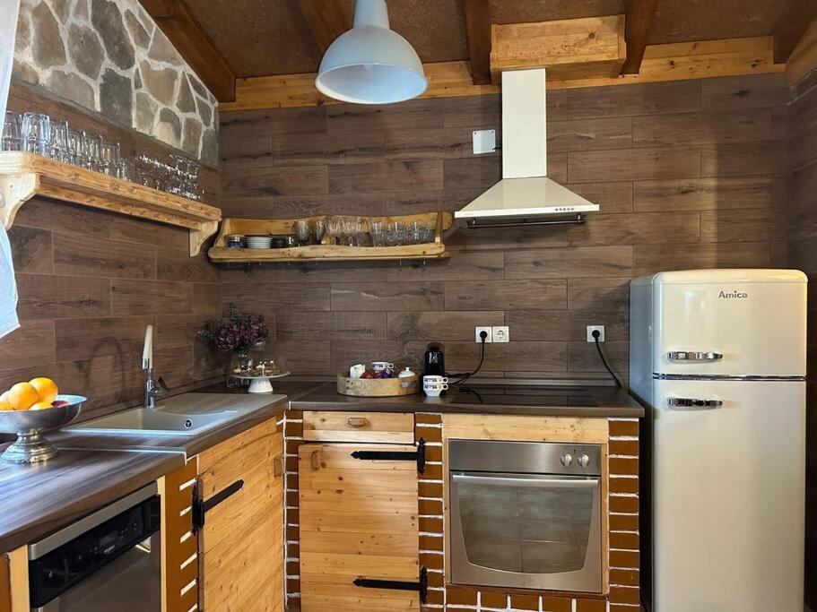 Kuca Za Odmor Cvitka Apartment Slivnica Bagian luar foto