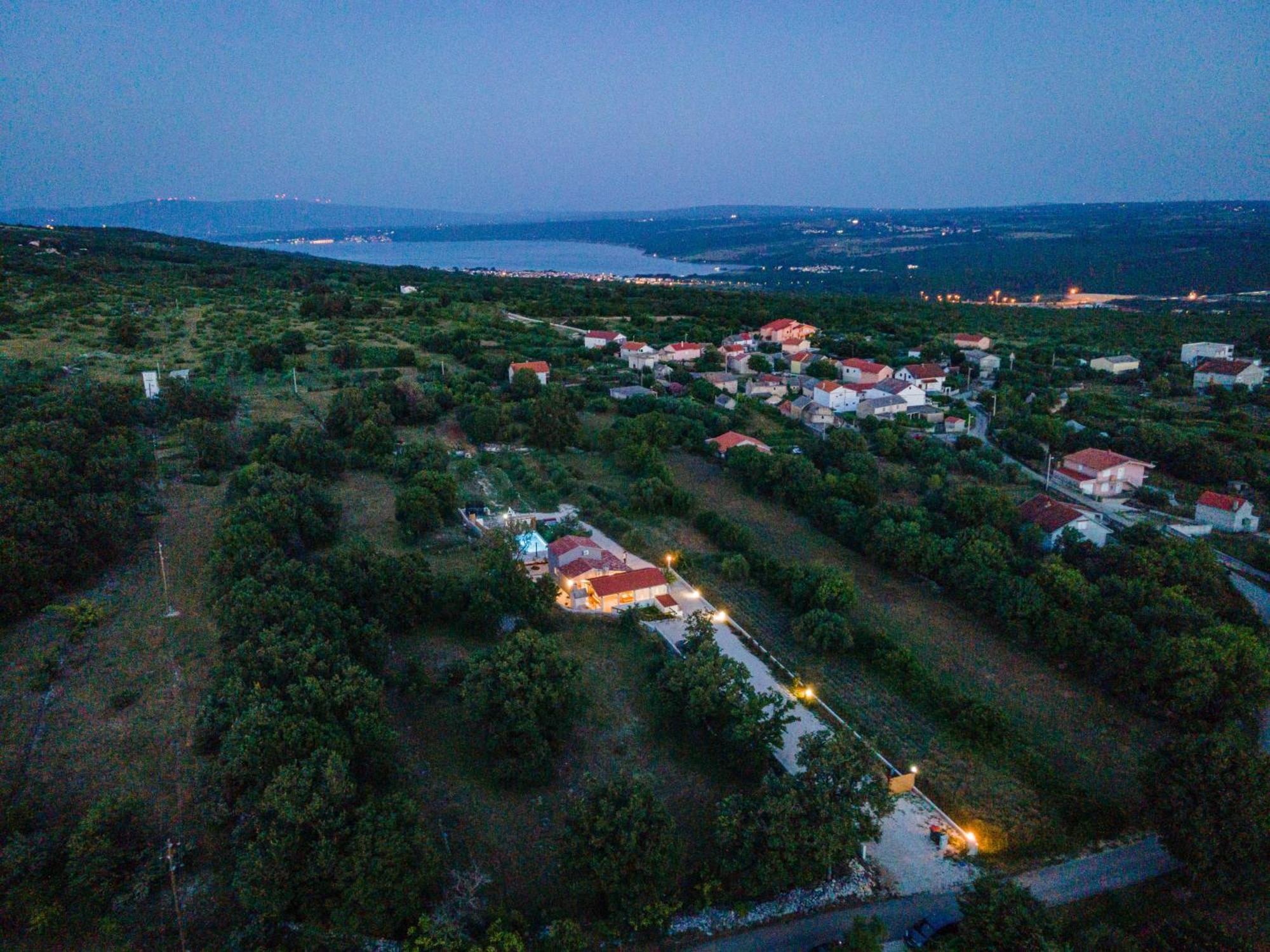 Kuca Za Odmor Cvitka Apartment Slivnica Bagian luar foto