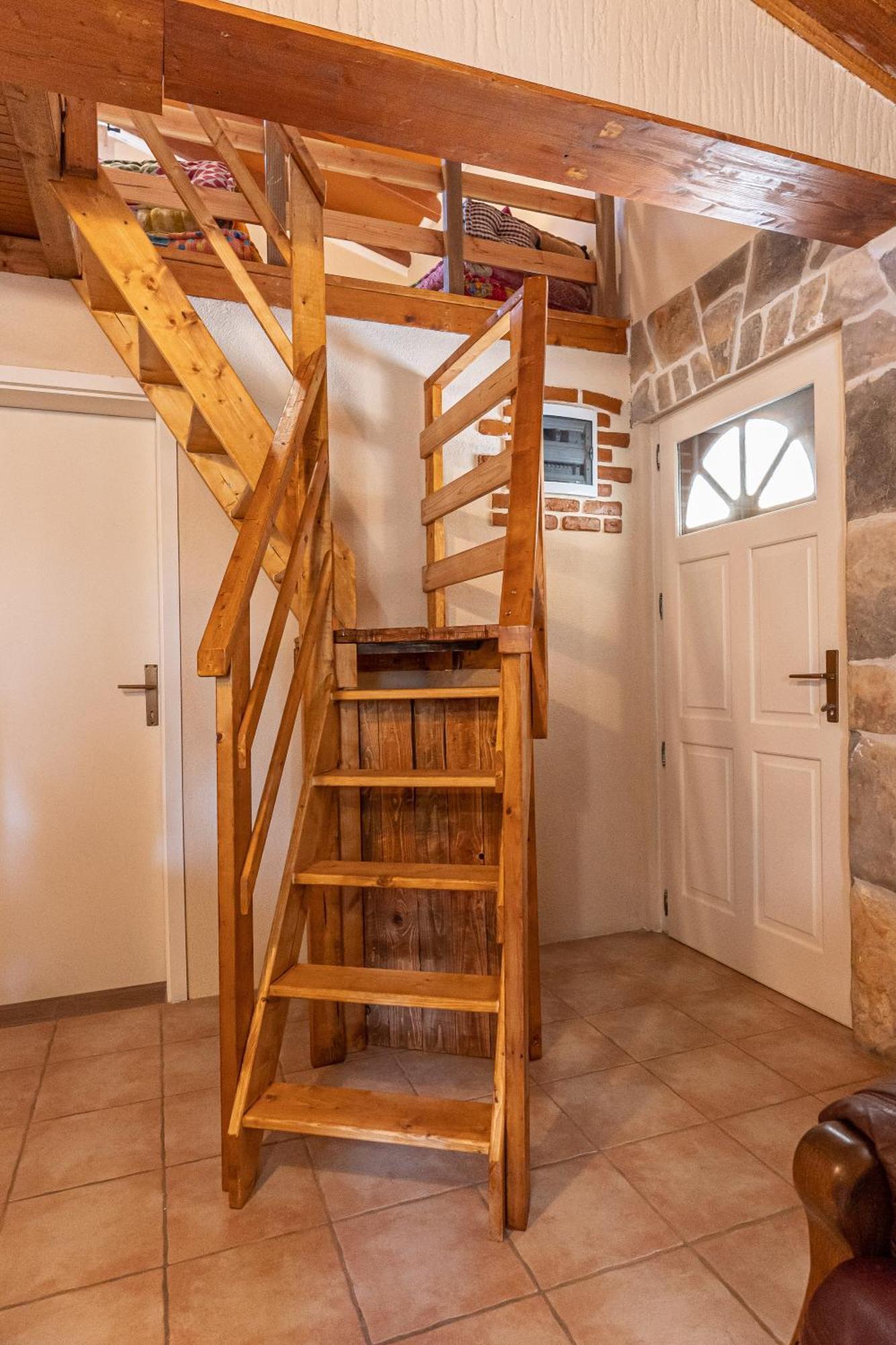 Kuca Za Odmor Cvitka Apartment Slivnica Bagian luar foto